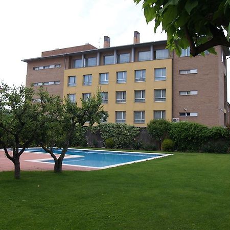 Aparthotel Sole Pobla de Segur Exterior foto