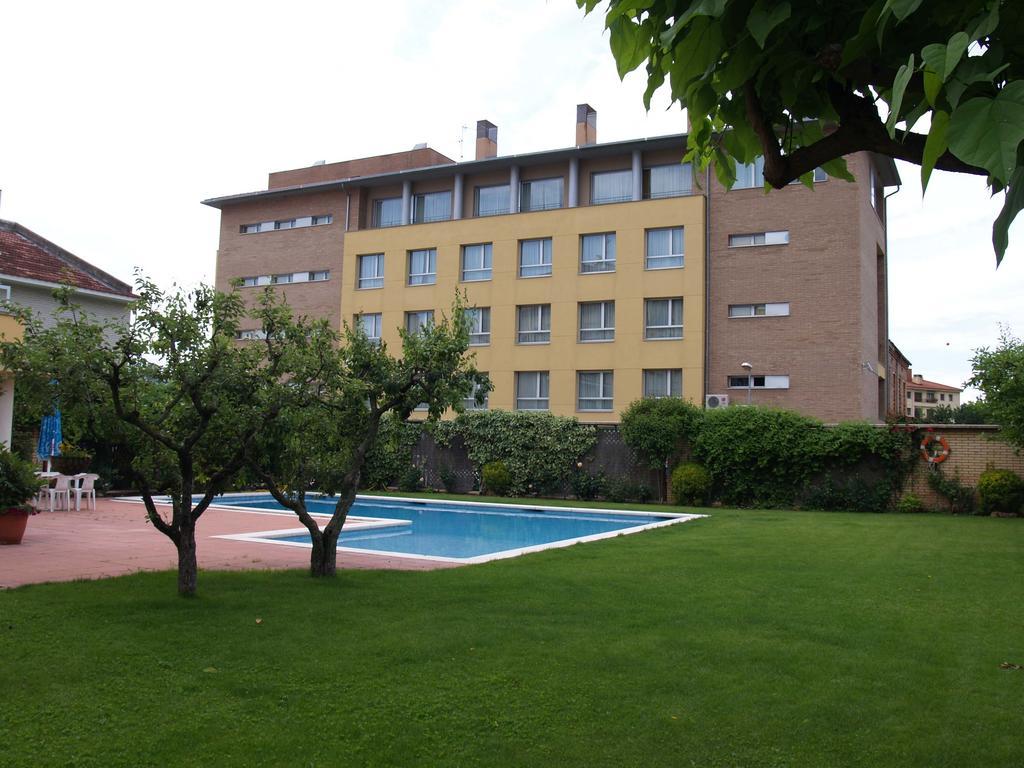 Aparthotel Sole Pobla de Segur Exterior foto